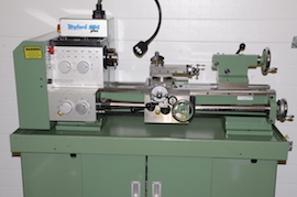 main2 Myford  254 PLUS lathe for sale. D1-3 Camlock
