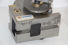 base Vertex BS-0 dividing head & tailstock for milling machine for sale