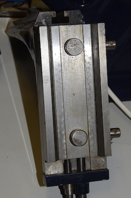 slide Swiss Hauser Type 33B mini milling machine vertical & horizonal for sale