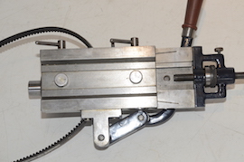 slide2 Swiss Hauser Type 33B mini milling machine vertical & horizonal for sale