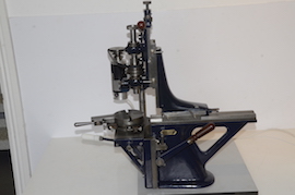 side2 Swiss Hauser Type 33B mini milling machine vertical & horizonal for sale
