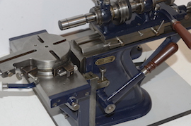 arbor Swiss Hauser Type 33B mini milling machine vertical & horizonal for sale
