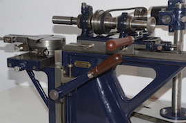 horz Swiss Hauser Type 33B mini milling machine vertical & horizonal for sale