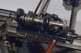 spindle Swiss Hauser Type 33B mini milling machine vertical & horizonal for sale