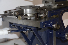 end Swiss Hauser Type 33B mini milling machine vertical & horizonal for sale