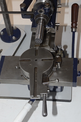 rotary Swiss Hauser Type 33B mini milling machine vertical & horizonal for sale