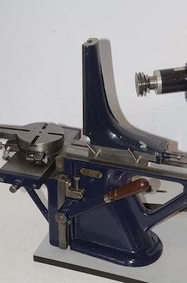 post Swiss Hauser Type 33B mini milling machine vertical & horizonal for sale