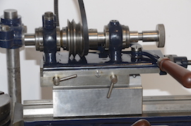 high Swiss Hauser Type 33B mini milling machine vertical & horizonal for sale