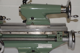 tailstock Myford Super 7B lathe for sale Induction hardened bedways SK168747