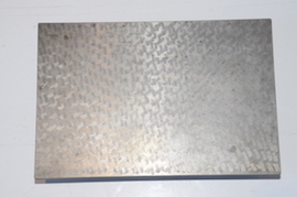 main Skoda engineer surface plate 30cm x 20cm for sale