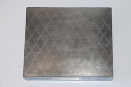 main view Vertex surface plate 12" x 10" for sale