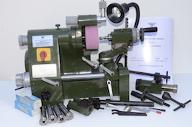 main U2 Universal tool & cutter grinder for sale, Deckel
