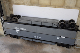 7.25 locomotives for sale