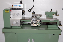 main Myford 254 PLUS lathe for sale. D1-3 Camlock