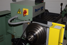 pulley Myford  254 PLUS lathe for sale. D1-3 Camlock