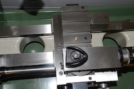 bed Myford 254 PLUS lathe for sale. D1-3 Camlock