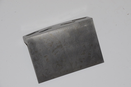 back Myford 254 254s 254+ 254 lathe faceplate angle plate for sale