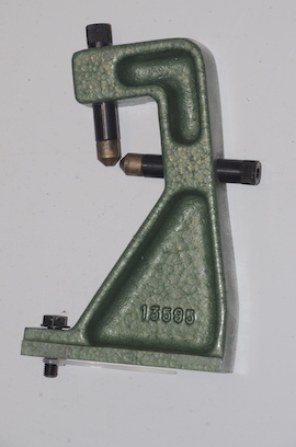 front Myford 254+ 254 plus lathe travelling steady for sale