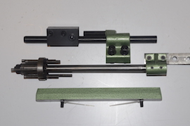 main Myford 254 254S 254 plus lathe saddle stop for sale