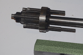 stops Myford 254 254S 254 plus lathe saddle stop for sale
