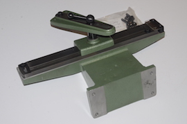back Myford 254 254s 254+ 254 plus lathe taper turning unit for sale