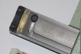 slide Myford 254 254s 254+ 254 plus lathe taper turning unit for sale