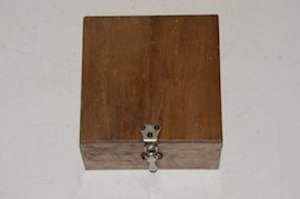 box English Crown 4 jaw 6" independent chuck lathe chuck Myford for sale.