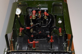 5" GWR 57xx 0-6-0 live steam pannier tank loco locomotive for sale