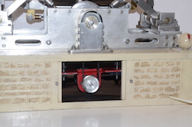 belt Bob Middleton Monitor twin cylinder live steam engines for sale