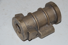 cylinder Brunell live steam hammer F.E.P. 1899 model engineer castings for sale