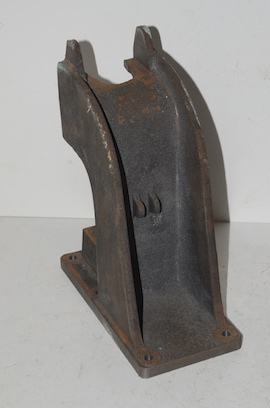 column Brunell live steam hammer F.E.P. 1899 model engineer castings for sale