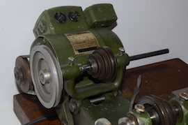 motor Lorch LKD50 8mm lathe for sale