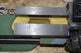 bed Myford ML7R Super 7 lathe for sale KR147284