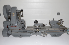 main Myford ML7 Myford nottingham lathe for sale