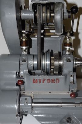 pulley Myford ML7 Myford nottingham lathe for sale