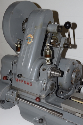 front Myford ML7 Myford nottingham lathe for sale