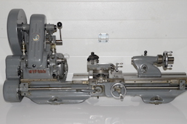 main Myford ML7 lathe with clutch for sale. K122739