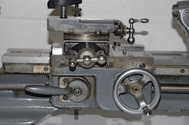 saddle Myford ML7 lathe with clutch for sale. K122739