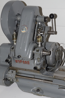 Front Myford ML7 lathe with clutch for sale. K122739