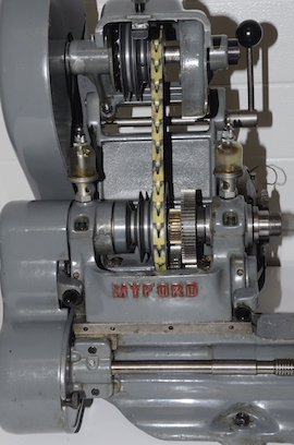 pulley Myford ML7 lathe with clutch for sale. K122739