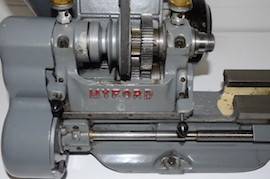 spindle Myford ML7 Myford nottingham lathe for sale