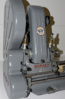 covers Myford ML7 Myford nottingham lathe for sale