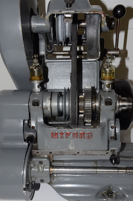 pulley Myford ML7 Myford nottingham lathe for sale