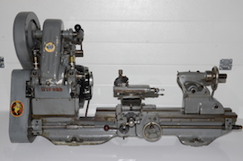 main Myford High Swing ML7 lathe for sale Ferodo Ltd K49000