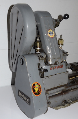 covers Myford High Swing ML7 lathe for sale Ferodo Ltd K49000