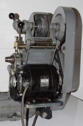 motor Myford High Swing ML7 lathe for sale Ferodo Ltd K49000