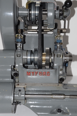 spindle Myford ML7 lathe for sale K82105
