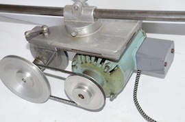 front view myford malcolm wild overhead drive for sale