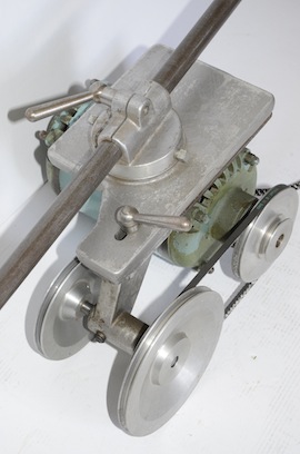 top view myford malcolm wild overhead drive for sale