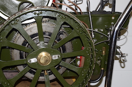 winch 4" Ruston Proctor traction engine live steam for sale
